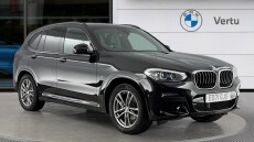 BMW X3 xDrive20d MHT M Sport 5dr Step Auto Diesel Estate